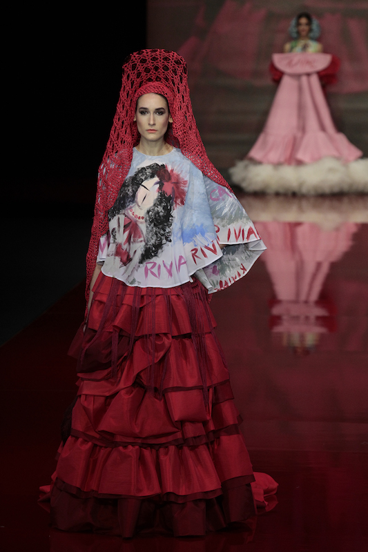 Desfile de Jaén, provincia invitada en SIMOF 2022