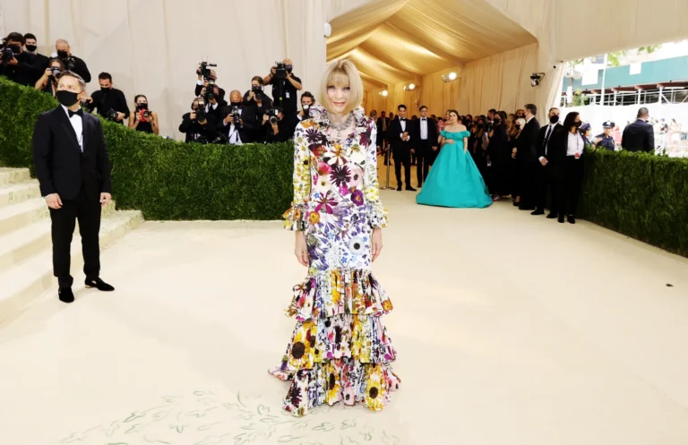 La flamenca que vive dentro de Anna Wintour