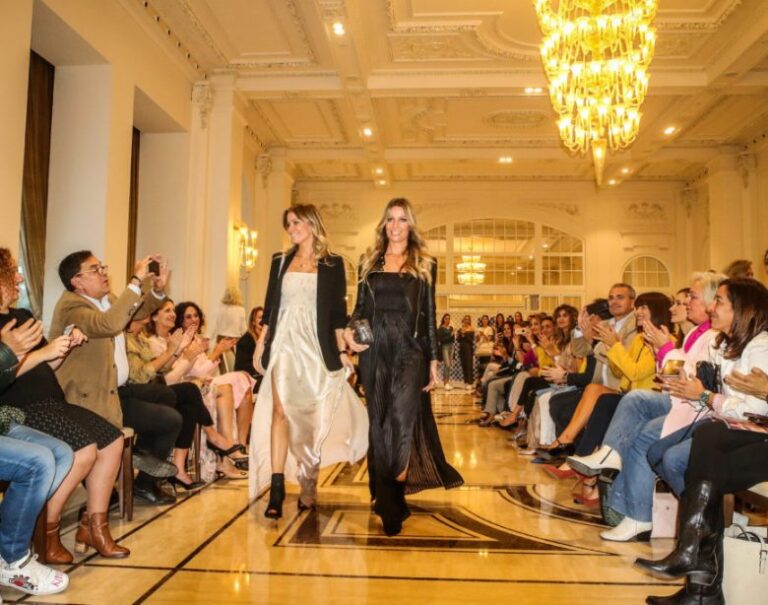 Nicole y Bárbara Kimpel, invitadas de honor de SIMOF 23