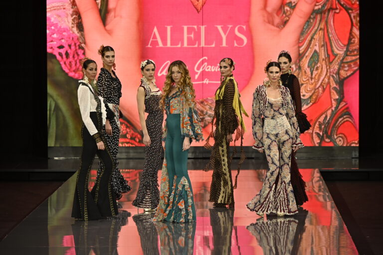 Aurora Gaviño, «Alelys»