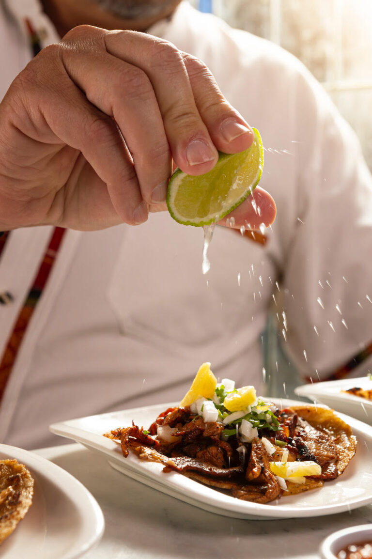 Oído Cocina, Sed de México