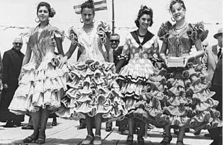 El Traje de Flamenca No tiene Normas