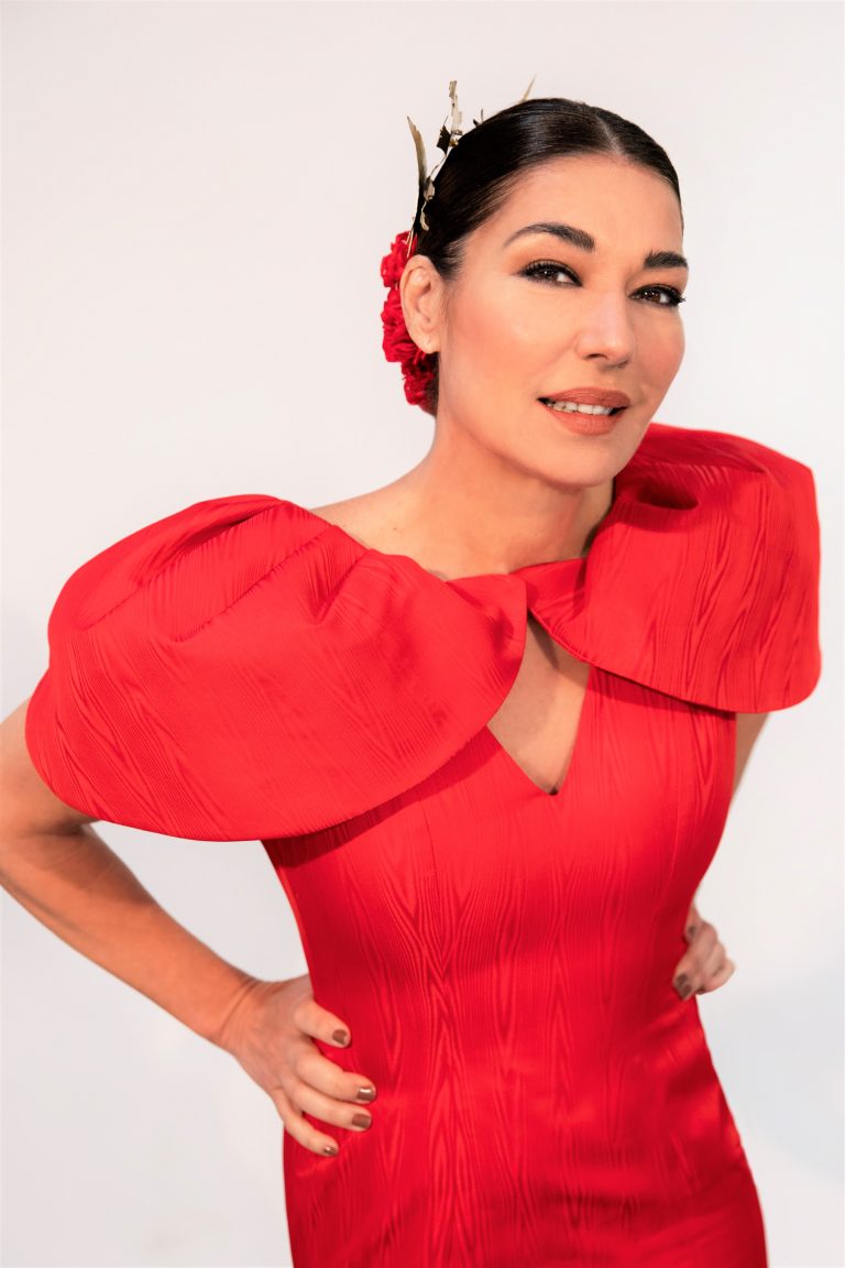 La Propuesta de Raquel Revuelta para la Feria de Abril