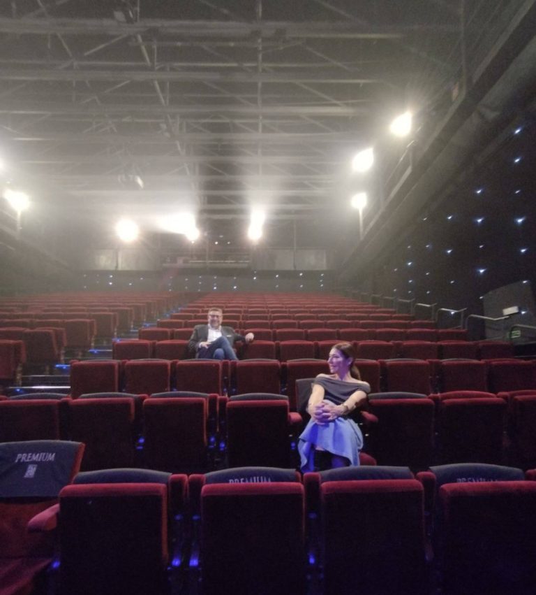 Entrevista a Javier Andrade X Raquel Revuelta, Teatro Flamenco