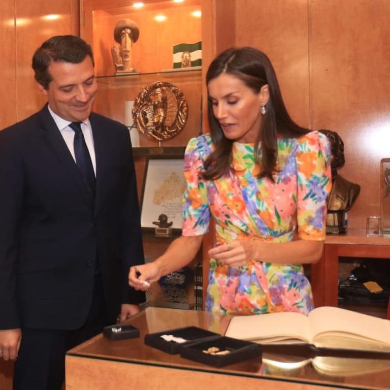 La artesanía nunca pasa de Moda, Cruz-Conde Filigrana Cordobesa