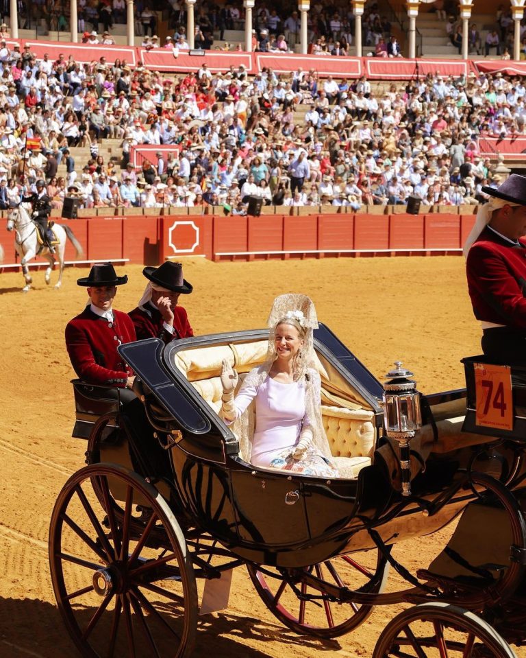 María de León, un ejemplo de Elegancia y Buen Gusto