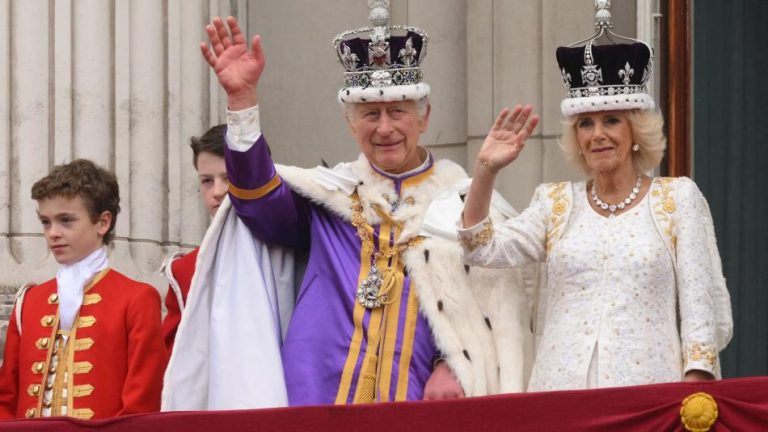 Coronación de Carlos III, la Royal Met Gala